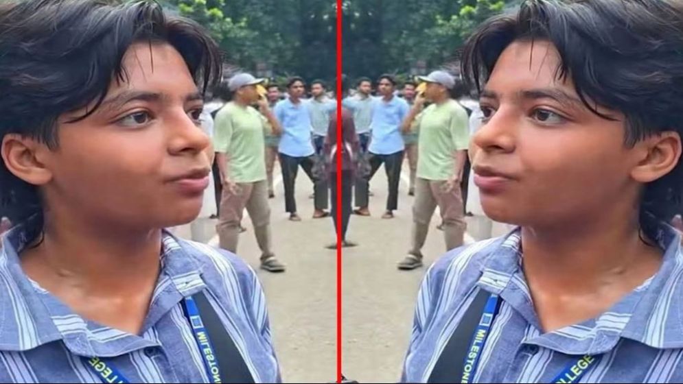 ১২কোটি শিক্ষার্থীর দায়িত্ব নিয়েছি বলে ভাইরাল সেই ছাত্রীর পরিচয়...