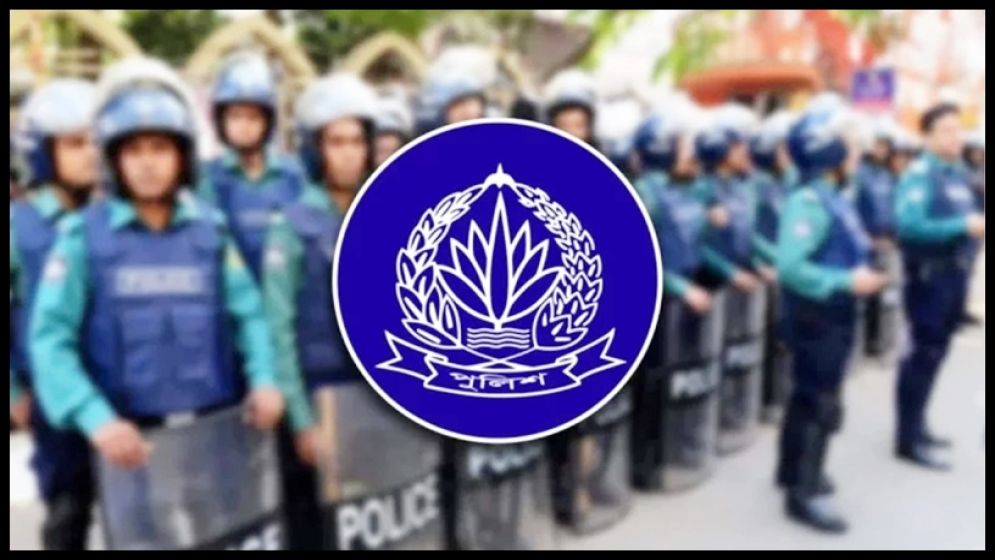 ১০ হাজার নতুন পুলিশ কনস্টেবল নিয়োগের পরিকল্পনা