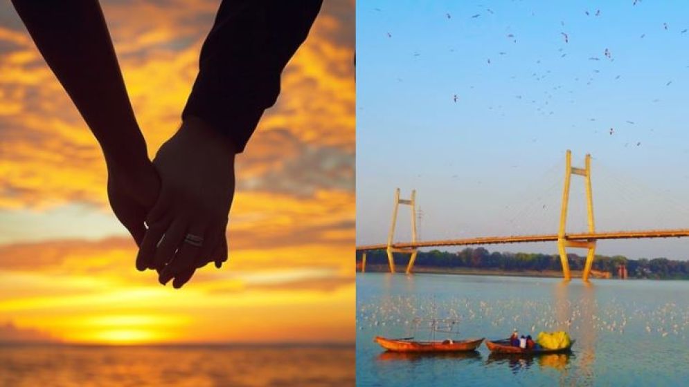 একসঙ্গে যমুনায় নিজেদের শেষ করতে গিয়ে একাই ঝাঁপ দিলেন প্রেমিক