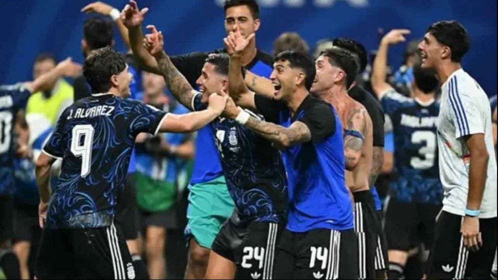 ফাইনালের আগে মহাবিপদে আর্জেন্টিনা, ৬ ফুটবলারকে নিষিদ্ধের দাবি
