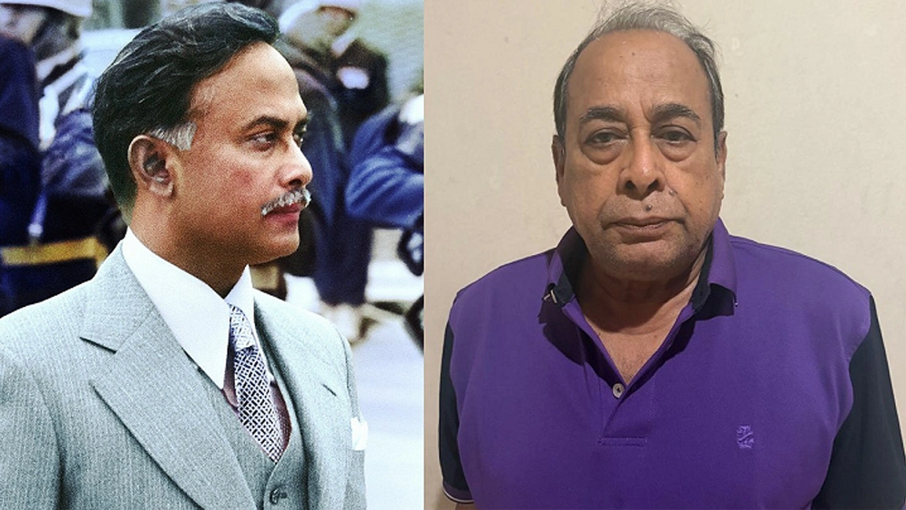 ‘প্রেসিডেন্ট হ্যাজ বিন কিল্ড’ মেজর মঞ্জুরকে এই তথ্যটি দেন মোজাফফর