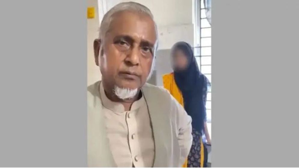 এমপির বক্তব্যের সাথে মিলছে না নতুন ফুটেজ, নীলার বাড়ি ঘিরে প্রশ্ন