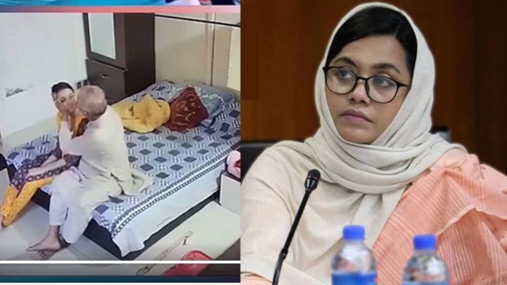সেই ভাইরাল ভিডিওতে মিতুকে জুড়ে দেওয়ায় তারেককে নিয়ে এনসিপির ক্ষোভ