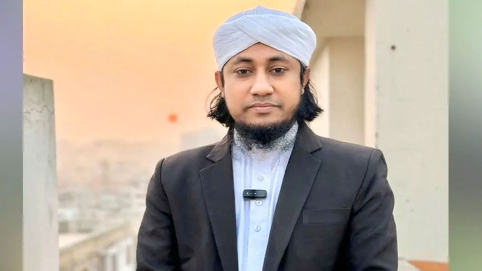 ধরা পড়ার আগে রোমান্টিক, ধরা পড়লে কয় বউ : তাহেরী