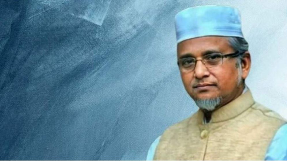 এমপি নজরুলের বিয়ের কাবিননামা নিয়েও চাঞ্চল্য