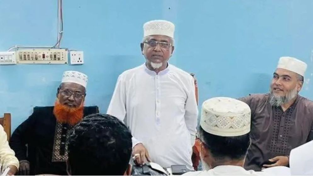 এমপি গাজী নজরুলের ভিডিও ভাইরাল, জামায়াত এখন কী করবে