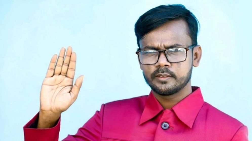 গাজী নজরুল পদ হারালে এমপি নির্বাচন করবেন হিরো আলম
