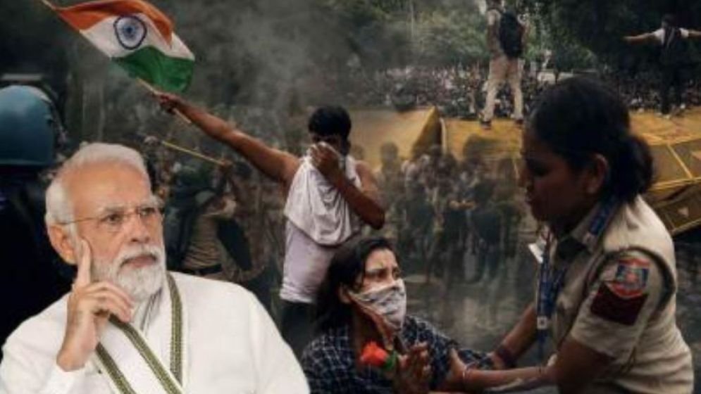 জুলাই নেমেছে ভারতজুড়ে, মোদির কি বিদায়ঘণ্টা বেজে গেছে?