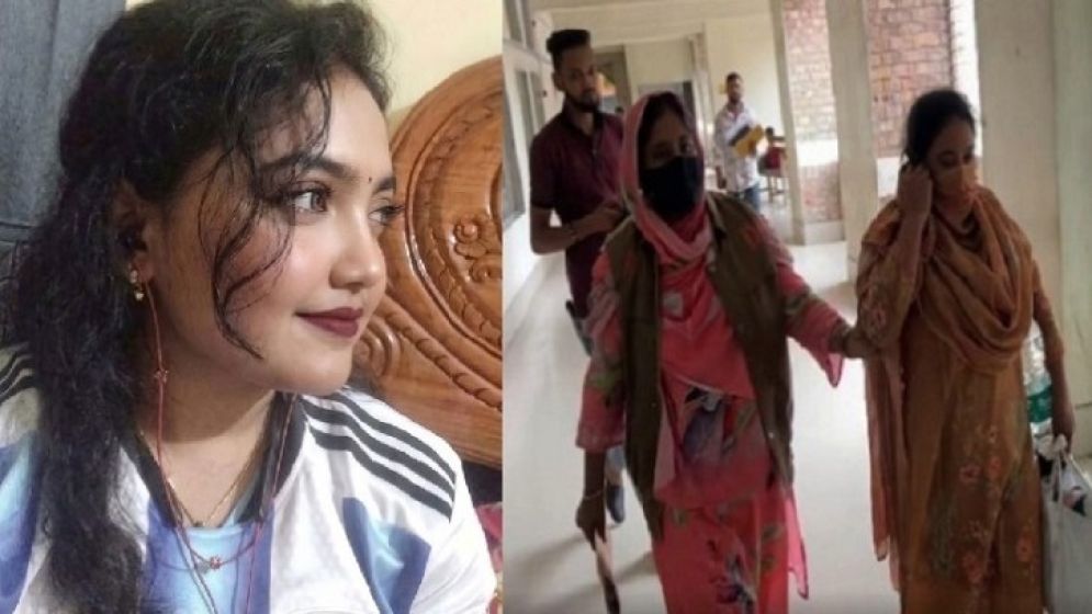 আর্জেন্টিনার জার্সি পরে ভাইরাল রুনা গ্রেপ্তার, গুরুতর যত অভিযোগ