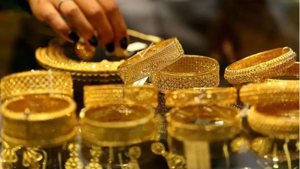 বিশ্ববাজারে স্বর্ণের দামে বড় পতন