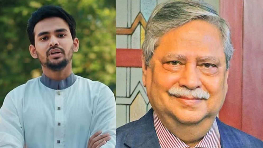 রাষ্ট্রপতির পদত্যাগ ইস্যুতে আসিফ মাহমুদের বিস্ফোরক মন্তব্য