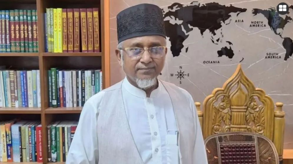 জাসদ থেকে জামায়াত, ভিডিওতে নড়বড়ে এমপি নজরুলের রাজনৈতিক ক্যারিয়ার