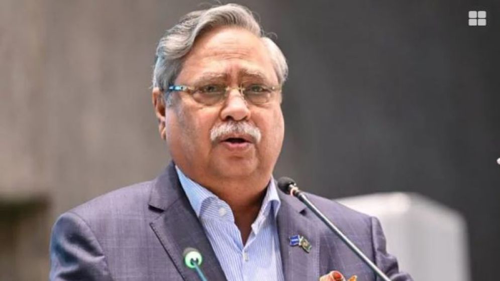 রাষ্ট্রপতির পদত্যাগের প্রস্তুতি সম্পন্ন : বঙ্গভবন