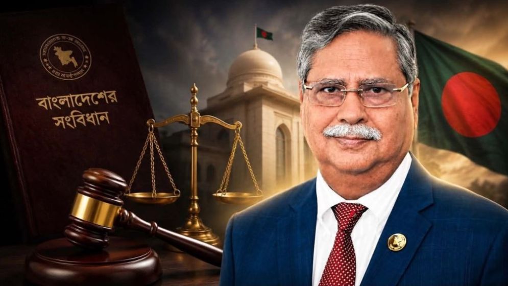 ‘আর্টিকেল ৫১’ কি সাহাবুদ্দিনের রক্ষাকবচ?