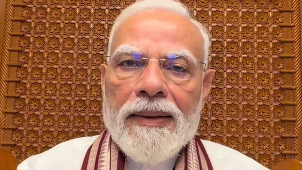 আবারো মধ্যরাতে মোদির ভিডিওবার্তা, বললেন—‘বন্ধুরা, ধন্যবাদ’