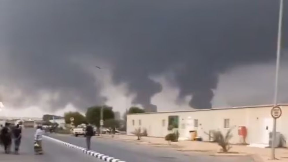 সৌদি আরবে হামলা চালিয়েছে হুথিরা