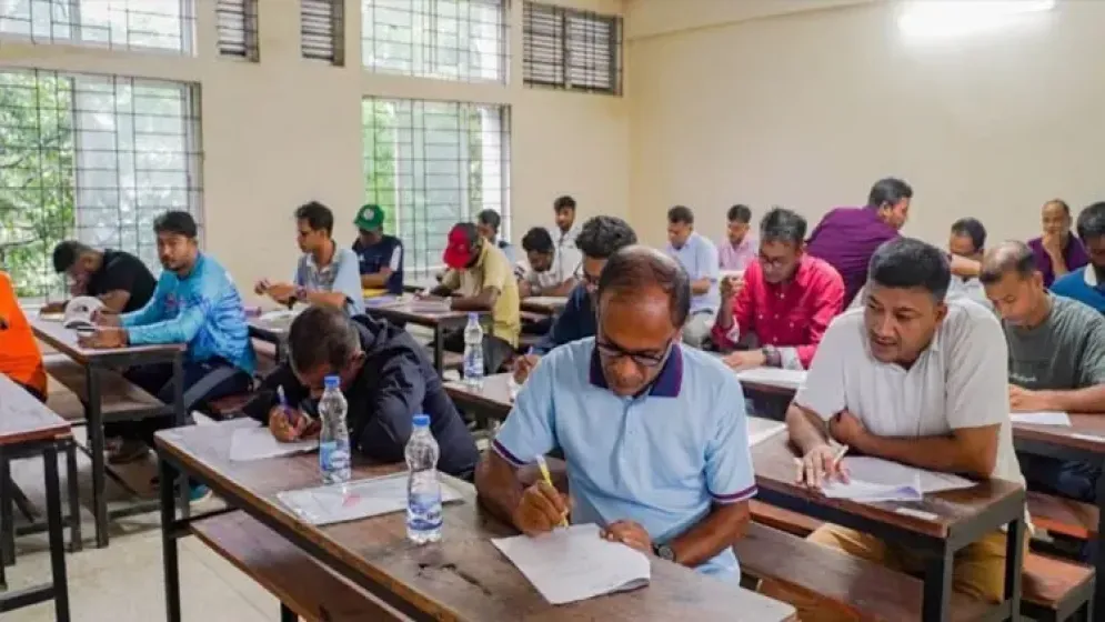 বিসিবির কোচ নিয়োগ পরীক্ষায় বড় ধাক্কা, আবার বিজ্ঞপ্তি
