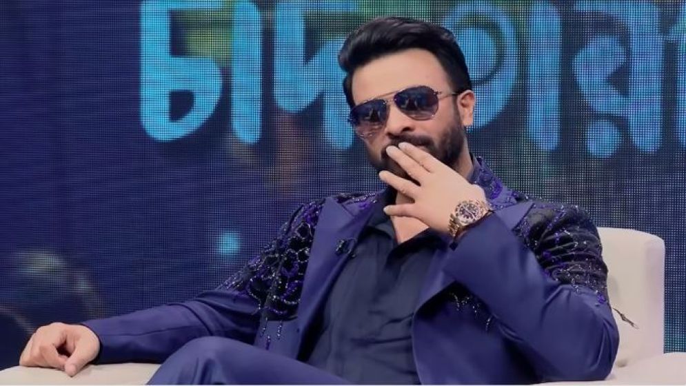 গুলশানের সেই প্রেমিকাকে আজও ভুলতে পারেননি শাকিব