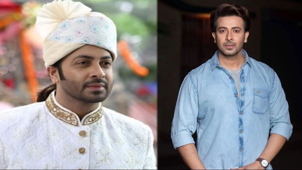 অপু- বুবলি নয়, যাকে বিয়ে করতে চেয়েছিলেন শাকিব খান