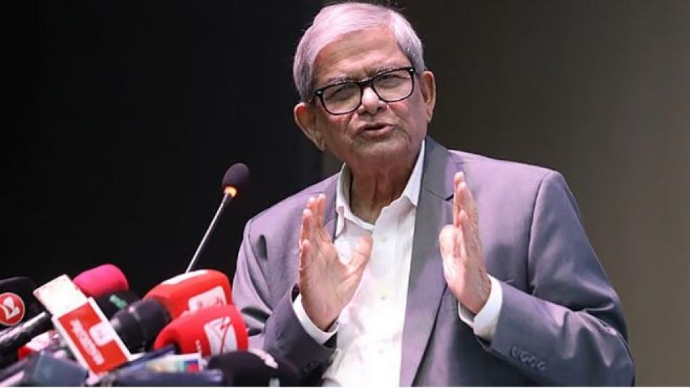 ‘দলের স্থায়ী কমিটির বৈঠকে রাষ্ট্রপতি মনোনয়নের সিদ্ধান্ত’