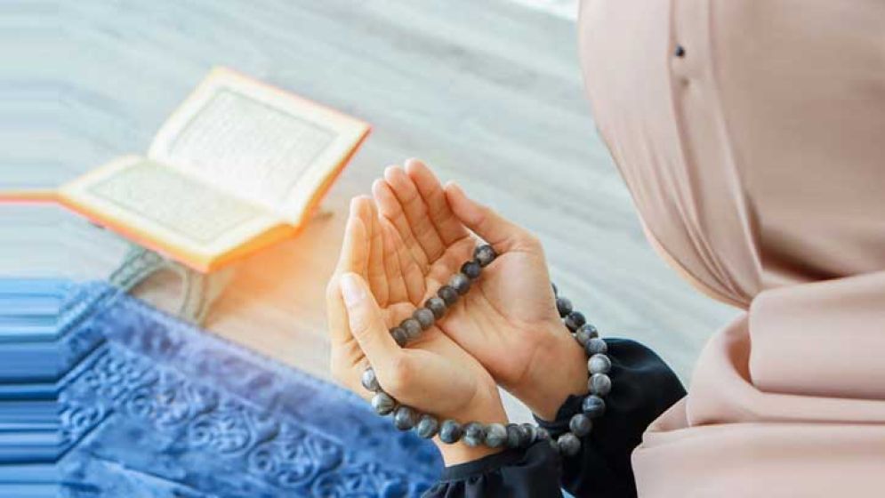 সুস্থ থাকতে যে দোয়া পড়তেন আমাদের নবীজী
