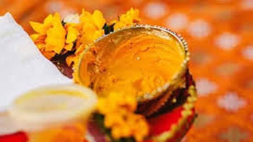 বিয়েতে ‘গায়ে হলুদ’: ইসলামের দৃষ্টিতে বৈধ নাকি অবৈধ?