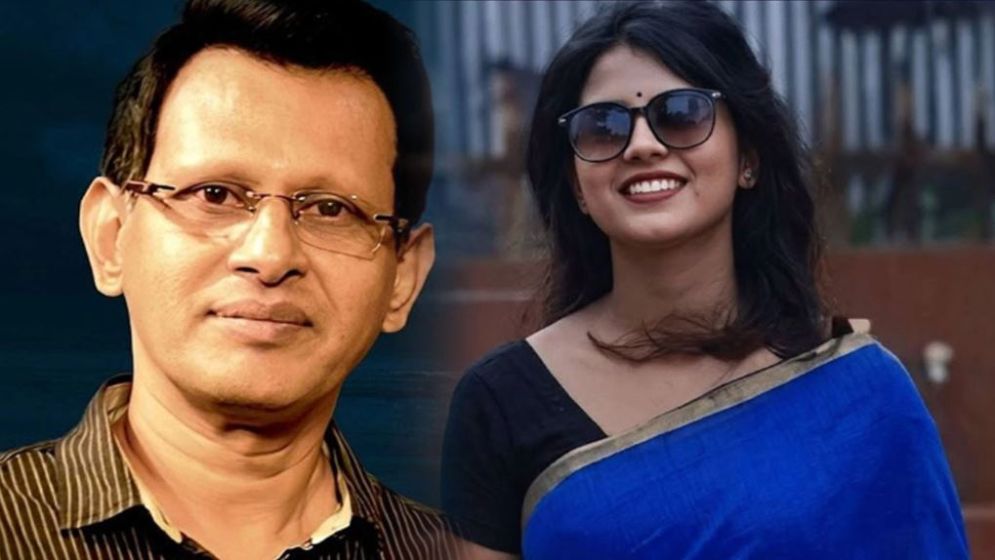 ভাইরাল শিক্ষিকাকে নিয়ে যা বললেন ‘শ্রাবণের মেঘগুলো’ গানের শিল্পী