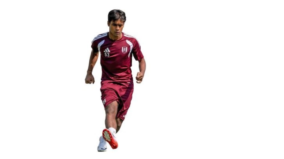 হামজার পর বাংলাদেশ দলে চমক হয়ে আসছেন ফারহান ওয়াহিদ
