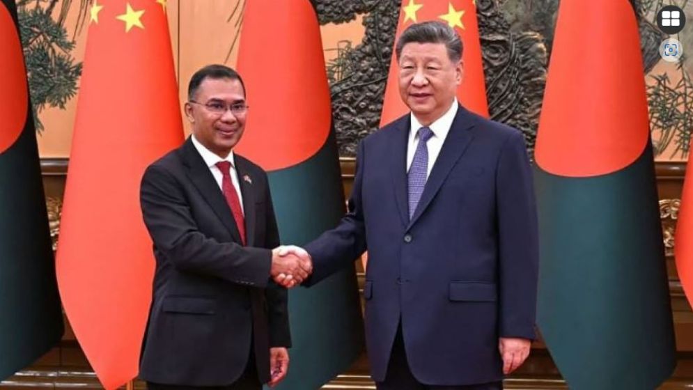 বাংলাদেশ কি চীনের বলয়ে ঢুকে গেছে?