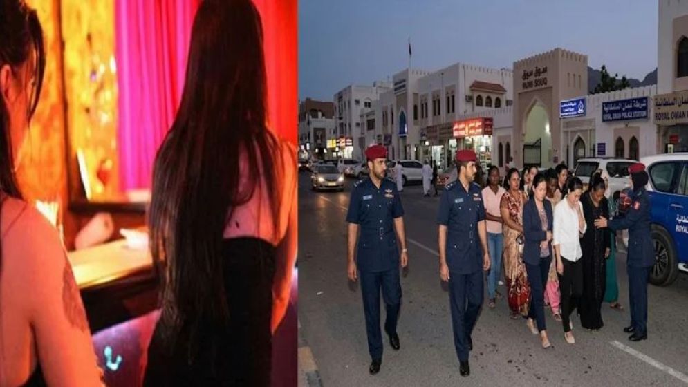 সৌদি আরবে প্রবাসীদের রমরমা দেহব্যবসা