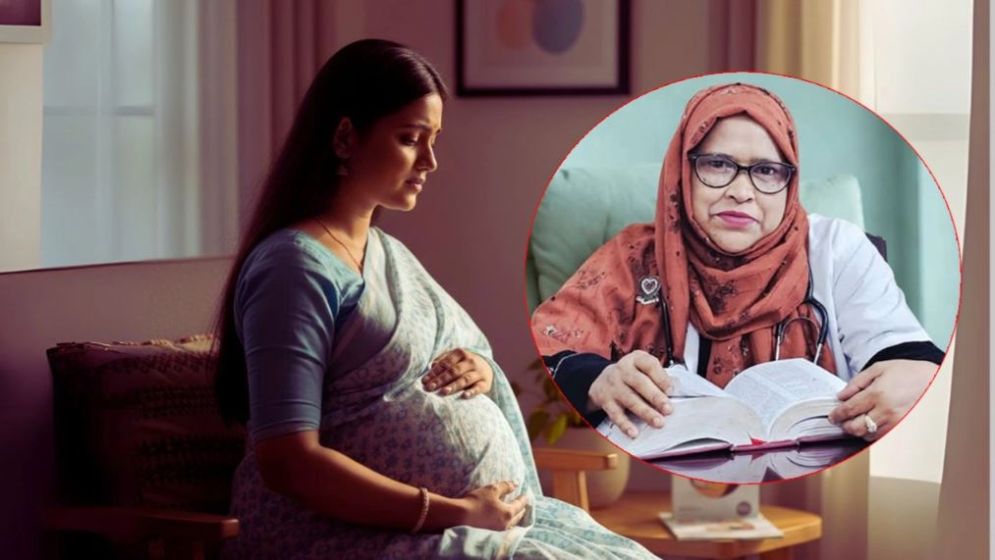 গর্ভাবস্থায় হেপাটাইটিস বি ধরা পড়লে কী করবেন, জানালেন চিকিৎসকরা