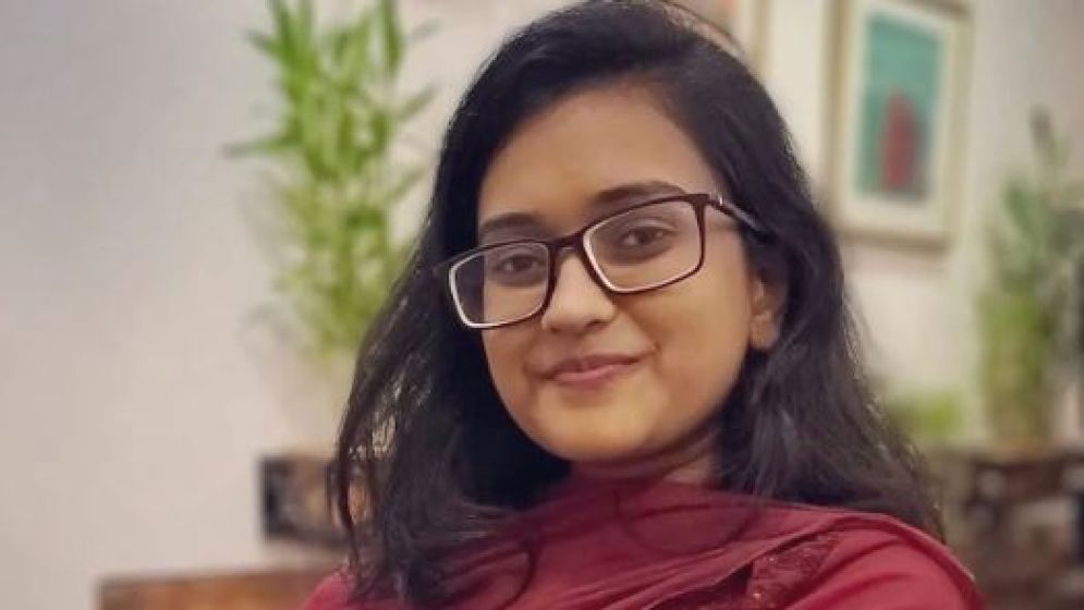 যুক্তরাষ্ট্রের সড়কে ঝরে গেল বাংলাদেশি নবীন ডাক্তারের প্রাণ