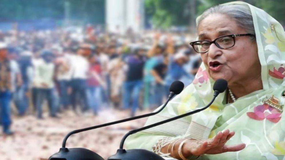 প্রাণনাশের শঙ্কা থাকলেও ডিসেম্বরের মধ্যেই ফিরতে চান শেখ হাসিনা