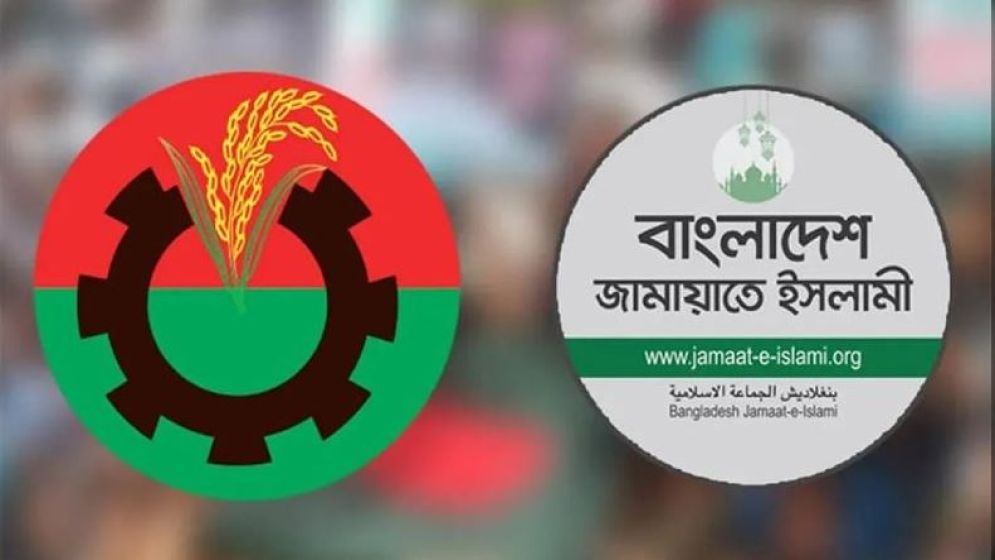 ভারতীয় গরুর ভাগবাটোয়ারা নিয়ে বিএনপি-জামায়াত মারামারি