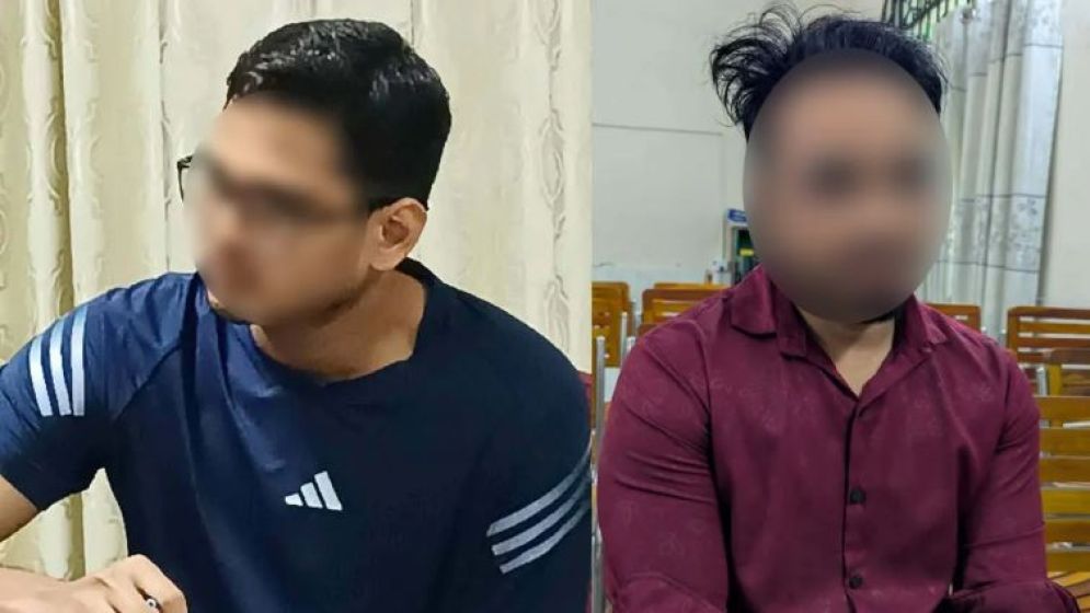 সমকামিতার অভিযোগে ঢাবির সূর্যসেন হল থেকে আটক ২