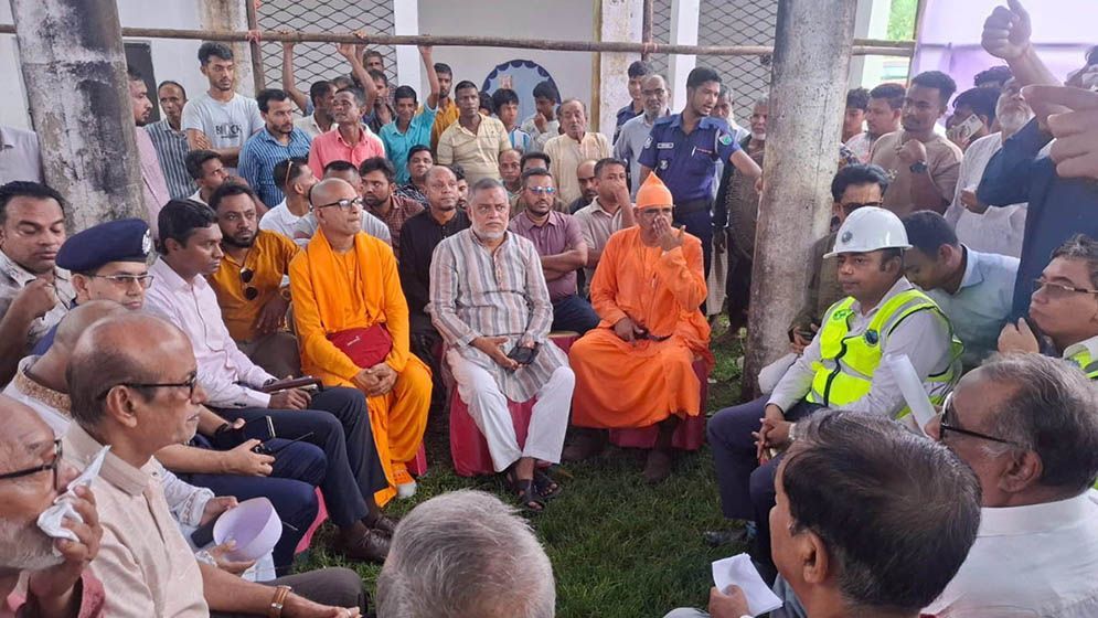 ঢাকা-সিলেট মহাসড়ক ৬ লেন কাজের দীর্ঘদিনের জটিলতার অবসান