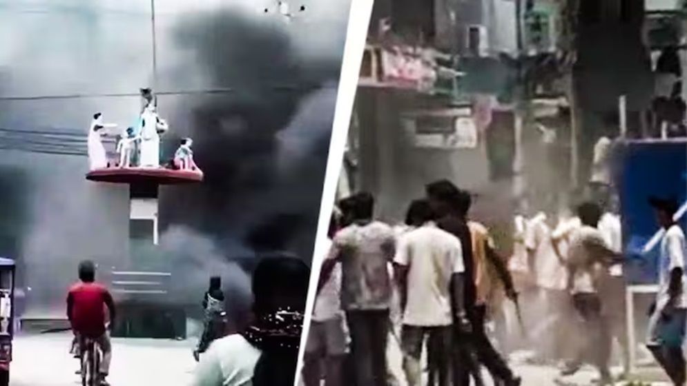 নেপালে  হিন্দু-মুসলিম সহিংসতায় নিহত ৩