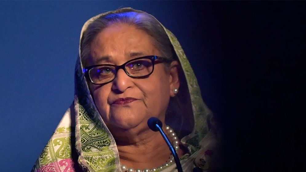 শেখ হাসিনাকে প্রত্যর্পণের অনুরোধ খতিয়ে দেখেছে ভারত
