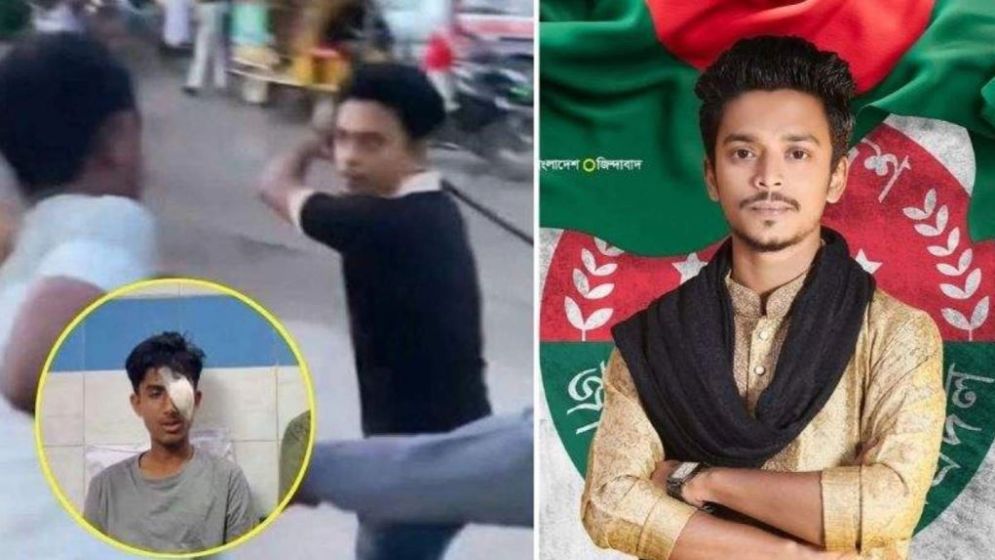 ফেসবুকে সমালোচনার ঝড়, কর্মীদের প্রশংসাও পাচ্ছেন ছাত্রদল নেতা অনি