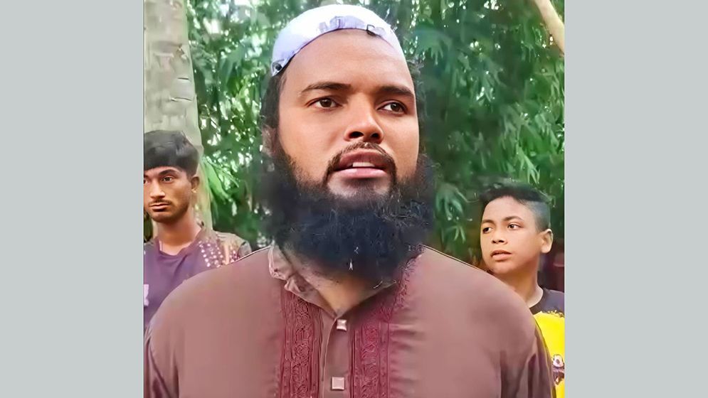 শিশুকে যৌন হয়রানির অভিযোগে জামায়াতের রোকন আটক