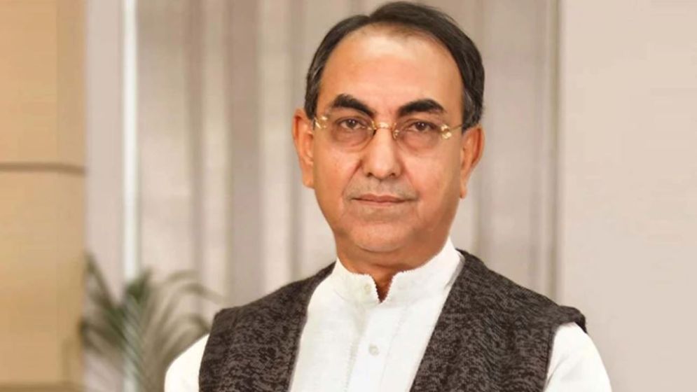 মির্জা আব্বাসকে নতুন দায়িত্ব দিল সরকার