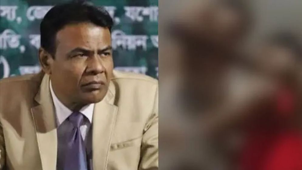 যশোরে আওয়ামী লীগ নেতার আপত্তিকর ভিডিও ভাইরাল