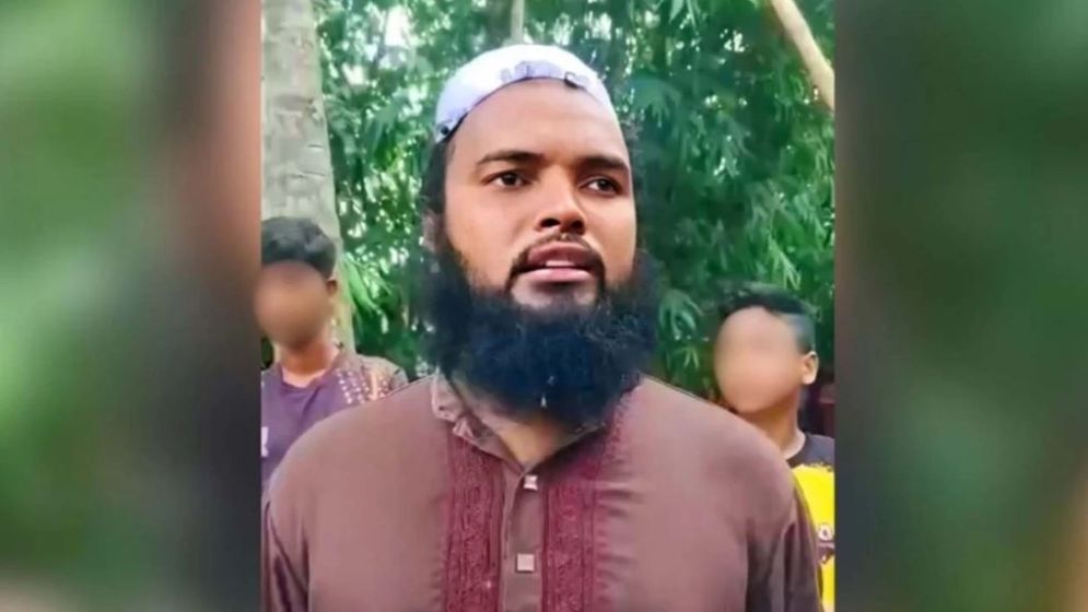 শিশুকে যৌন হয়রানির অভিযোগে জামায়াত নেতা গ্রেপ্তার