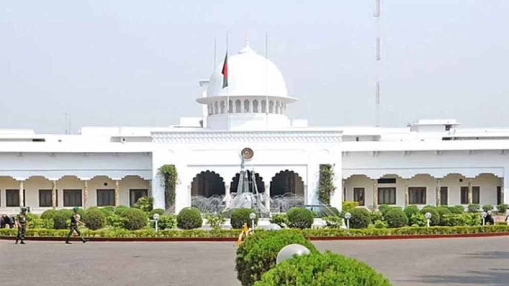নতুন রাষ্ট্রপতি পদে আলোচনায় এখন তিন নাম