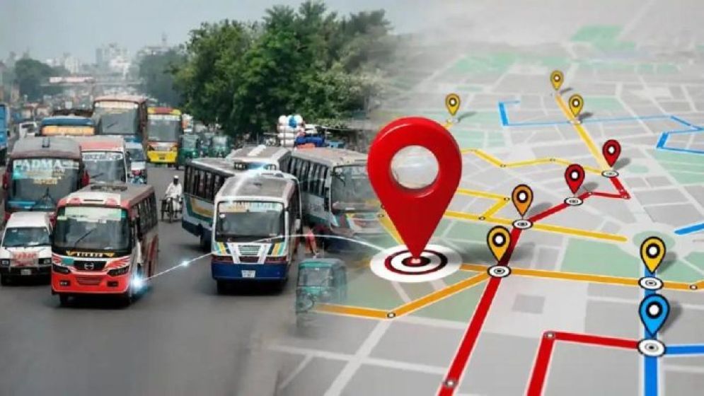 জিপিএস ছাড়া মিলবে না গাড়ির নিবন্ধন-ফিটনেস