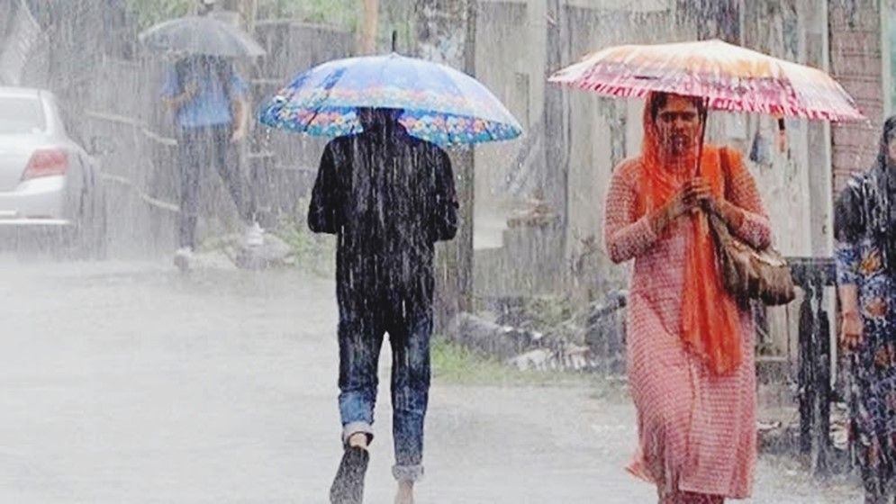 ঢাকায় বজ্রবৃষ্টির আভাস