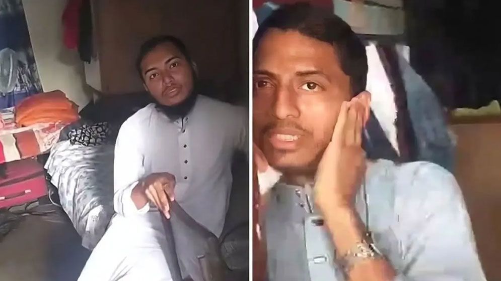 ঢাবিতে শিবির নেতার কক্ষে ‘আপত্তিকর’ ঘটনা, অভিযুক্তদের পরিচয় মিলল