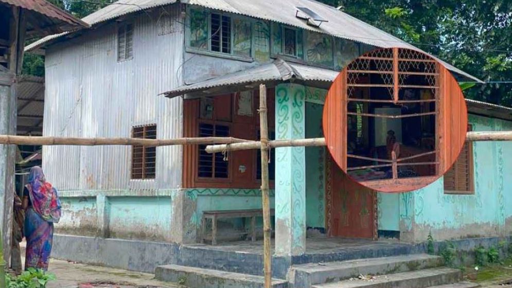 ফিল্মি স্টাইলে স্কুলছাত্রীকে তুলে নিয়ে পুকুরপাড়ে পালাক্রমে ধর্ষণ