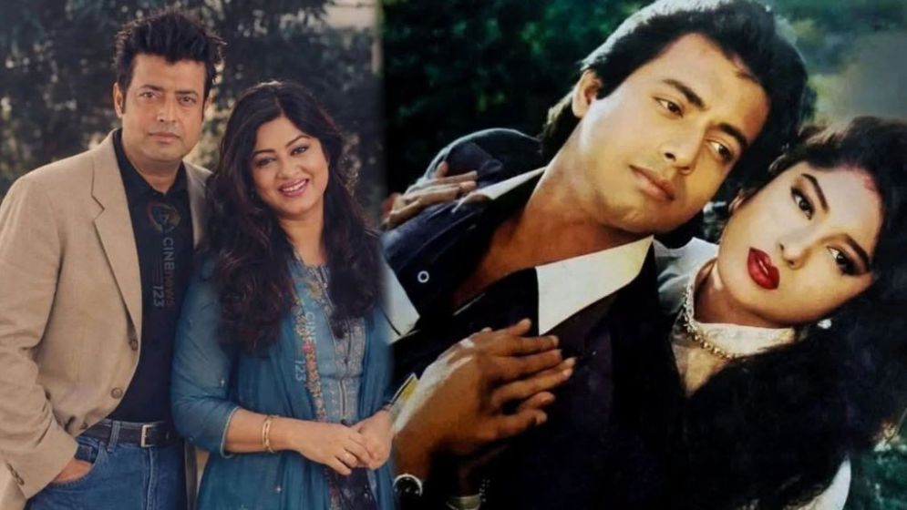 মৌসুমীকে নিয়ে আবেগঘন বার্তা দিলেন ওমর সানী