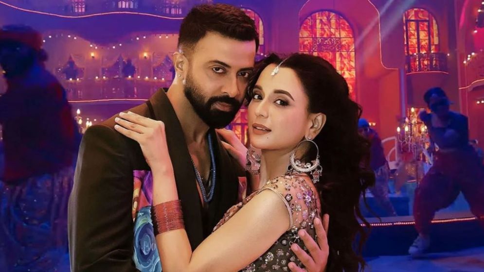 আবারও শাকিবের নায়িকা সাবিলা নূর?